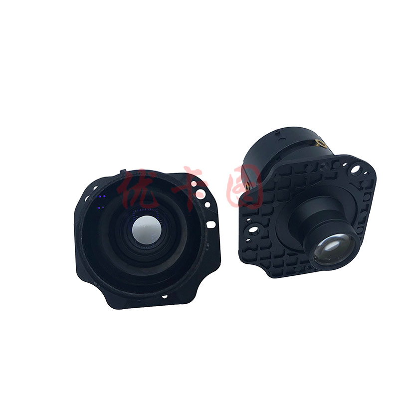 Lampe Projecteur 5J.JC205.001 - 190W - Compatible BenQ MS504, MS524, MS527 Et Autres Modèles