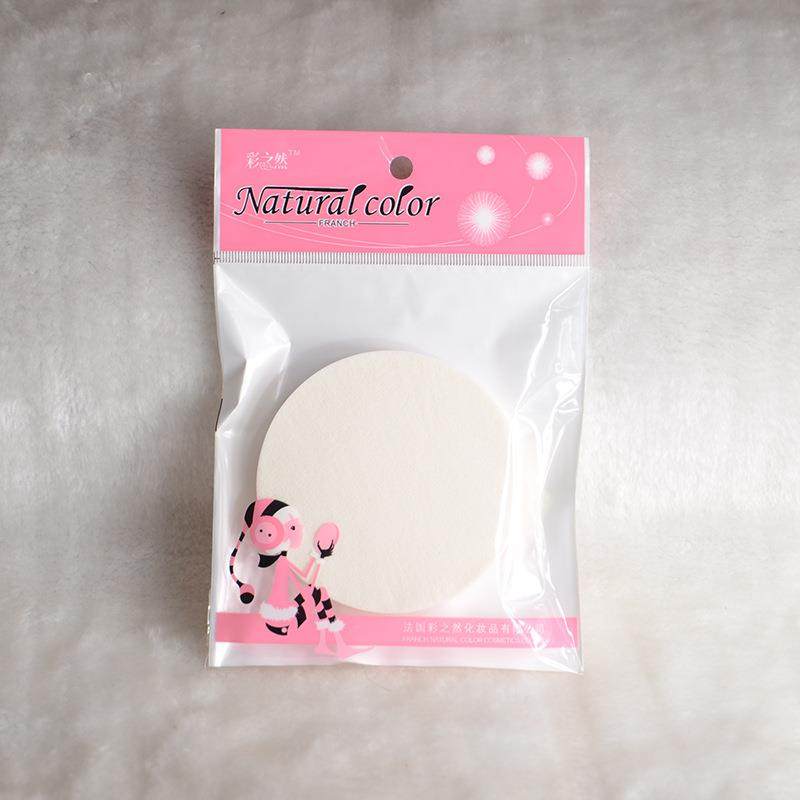 屈臣氏儿童舞台妆彩妆专用大号圆形粉扑干湿两用海绵影楼化妆师细 - 图3