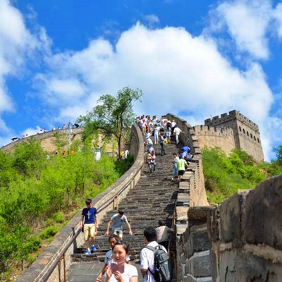 北京旅游八达岭长城一日游纯玩无购物1日跟团游 - 图2