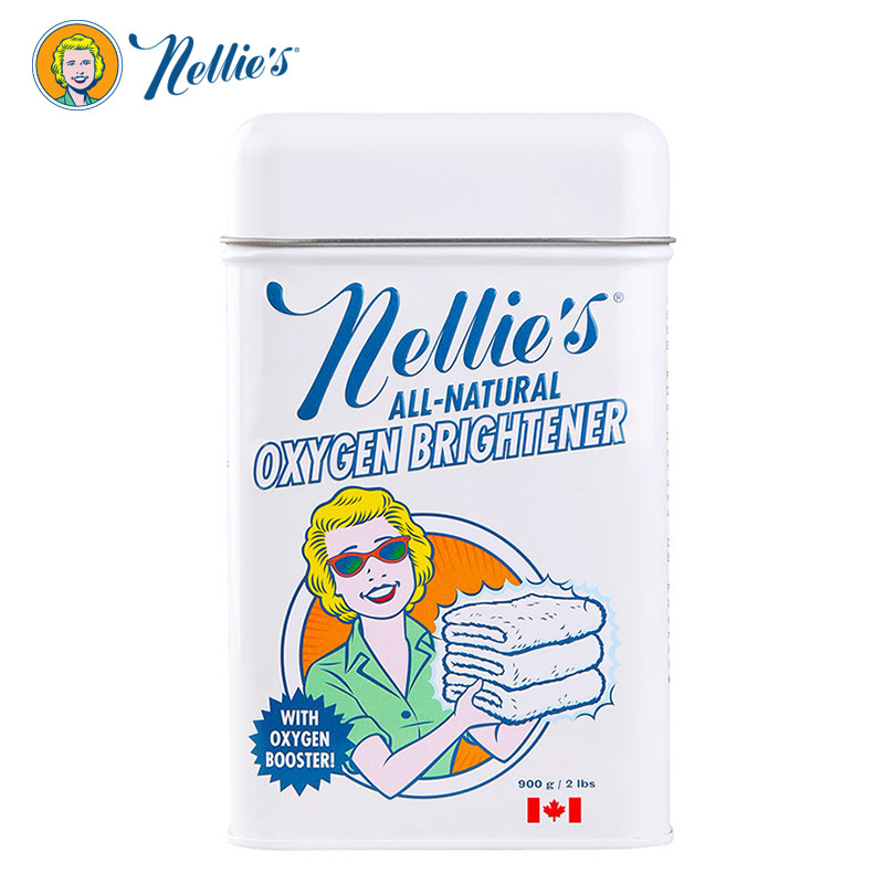 nellies加拿大洗衣洁净粉 nelliesallnatural洗衣粉
