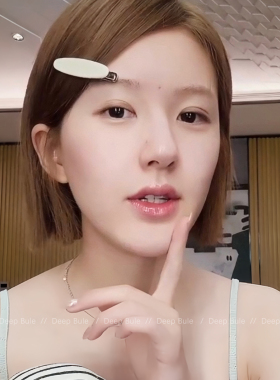 赵露思同款刘海发夹女前额边夹侧边夹子夏天高级感韩系鸭嘴夹头饰