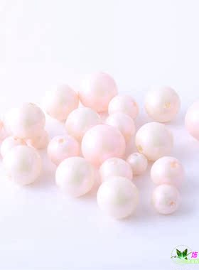 DIY饰品配件材料幻金ABS仿珍珠串珠散珠子手工编织串珠包包材料