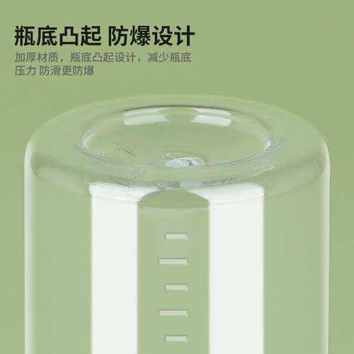啫喱瓶液体分装颜料透明瓶带刻度10/20/30/50/100透明刻度分装瓶 - 图3