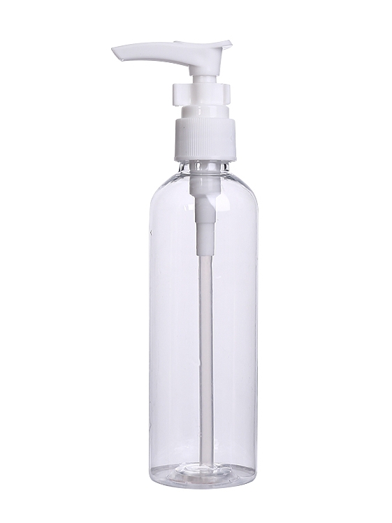 按压式分装瓶洗发水沐浴露旅行便携乳液瓶套装化妆品按压塑料空瓶 - 图3