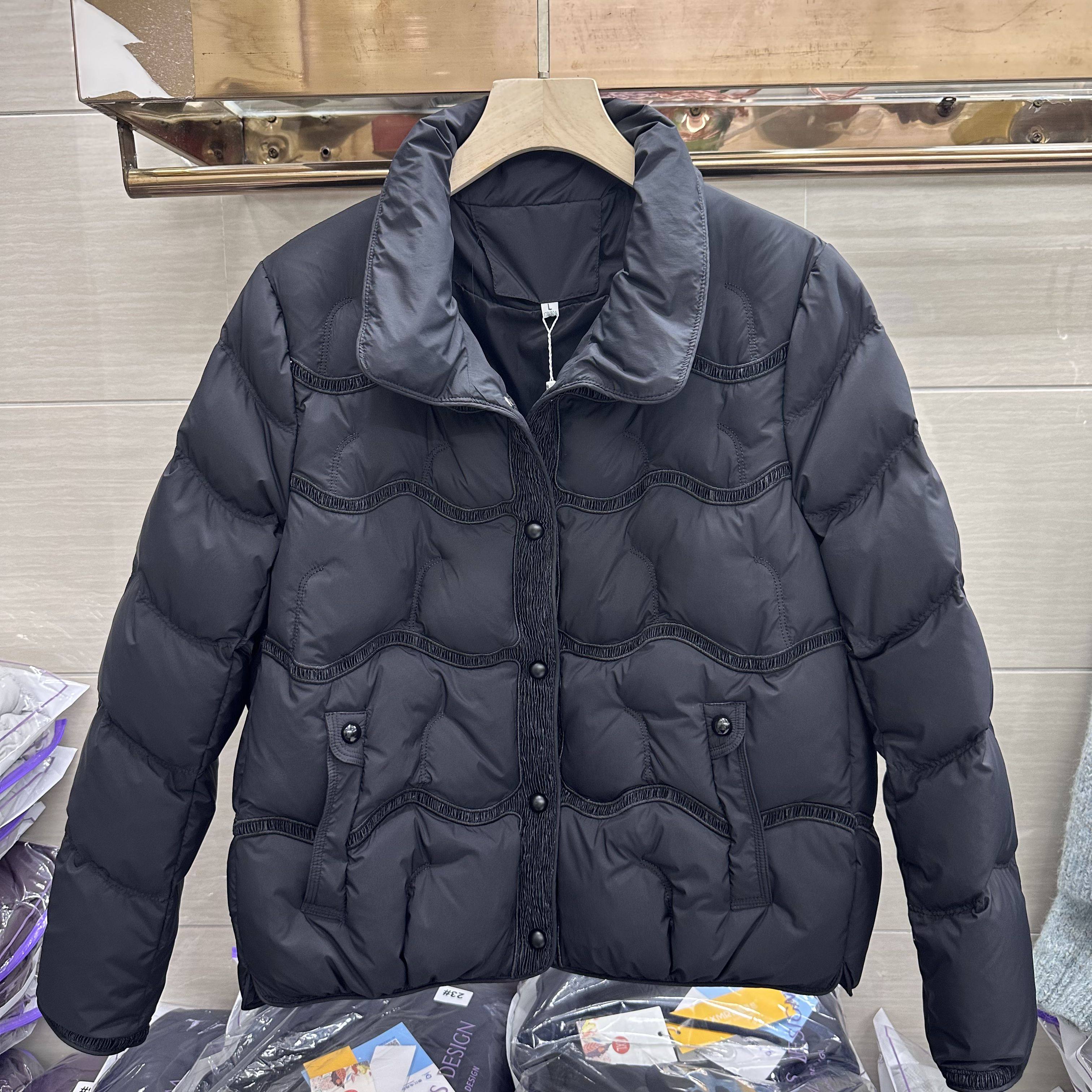 SXMR25-B26专柜正品新款冬季女装时尚立领保暖白鸭绒羽绒服外套AA,淘宝优惠券,粉丝福利购,淘宝优惠卷