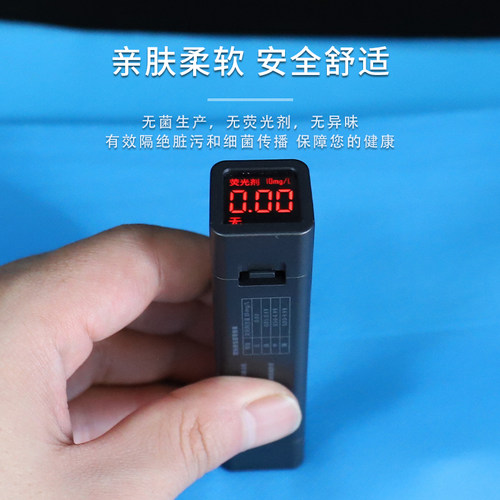 一次性床单美容院加厚无纺布防水防油美容床按摩带洞床垫蓝色垫单 - 图2