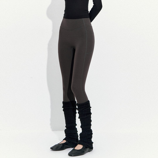 耐吉奥提臀瑜伽裤女高腰收腹紧身显瘦专业普拉提训练运动健身裤秋