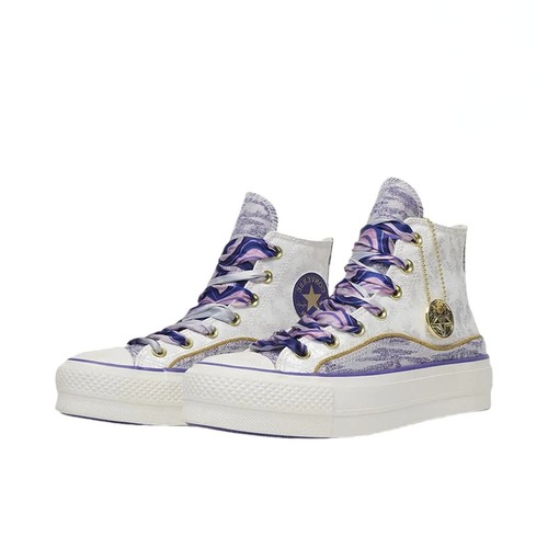 匡威Converse All Star 男女同款帆布鞋 - 图2