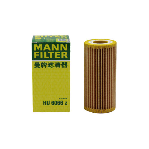 曼牌HU6066Z适配奥迪Q3 Q5L Q6 Q7 Q8 A4L A5 A6L机滤机油滤芯格 - 图2