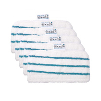 Del Mar Steam Mop Head Replacement Cloth ZQ610Apixintl Stickup Accessories FSM1630 100 to get a rag