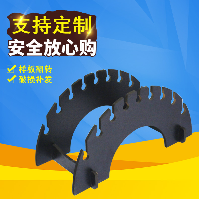 瓷砖展架瓷砖展示架翻转木地板展示架800600瓷砖样品货架架子展具 - 图3