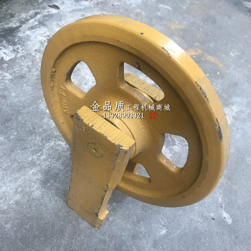 VIO15-1专用导向轮 洋马15 20 引导轮 涨紧轮 支重轮 挖掘机配件 - 图3