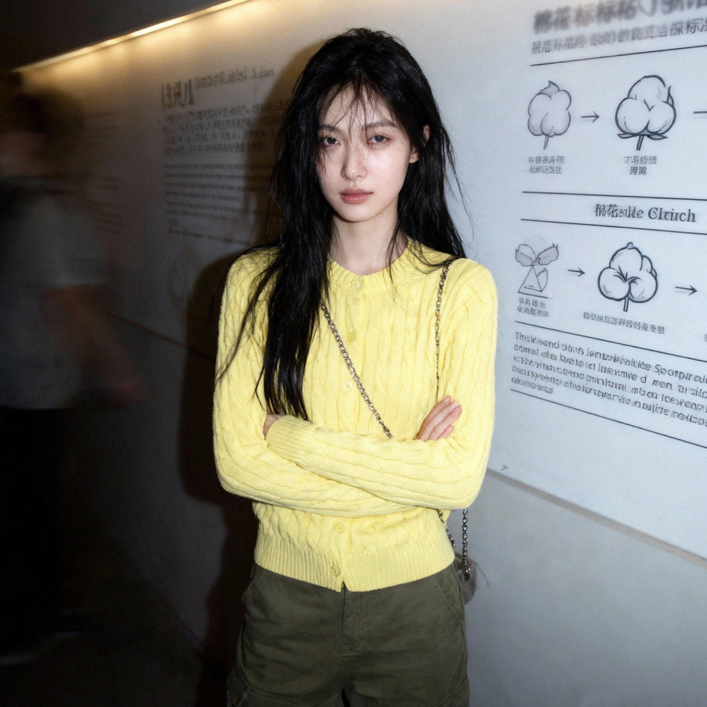 不起球100%纯棉毛衣内搭打底开衫针织外套女春秋2025新款外搭上衣,淘宝优惠券,粉丝福利购,淘宝优惠卷