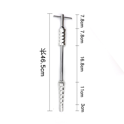 汽车凹凸凹陷凹坑修复拉拔器钣金大拉锤直把修复专用拉拔器拉拔头 - 图1