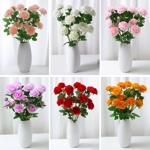 Фальшивый фальшивый фальшивый цветок симуляция цветок цветочный цветок цветок цветочный цветок вставка