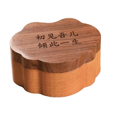 Детский сувенир для хранения пуповины ручной работы