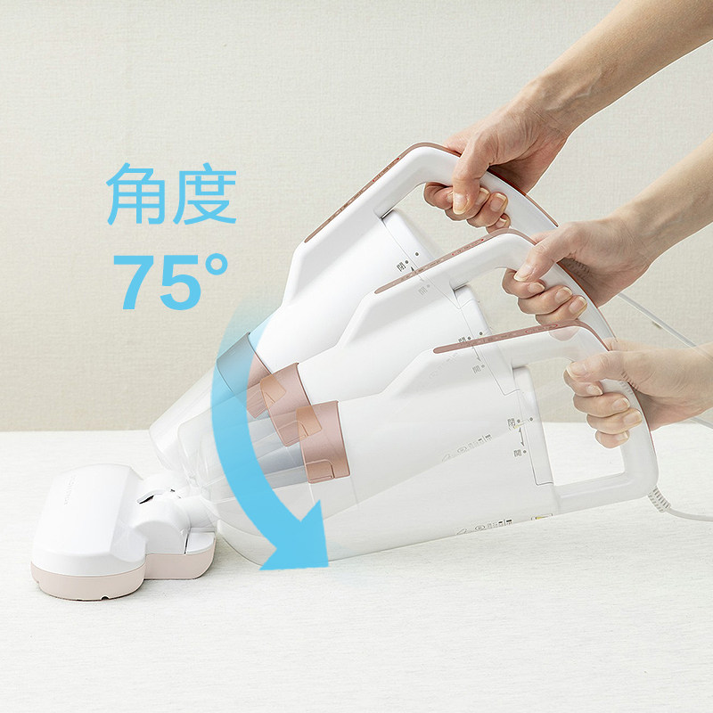 日本爱丽思除螨仪家用床上吸尘器 爱丽思由昉除螨仪
