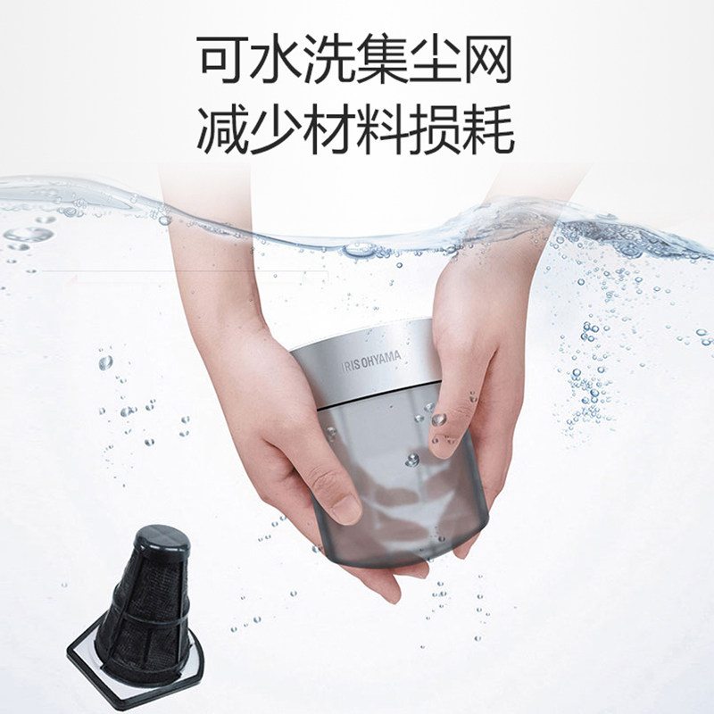 日本爱丽思除螨仪家用吸尘器除螨虫 爱丽思由昉除螨仪