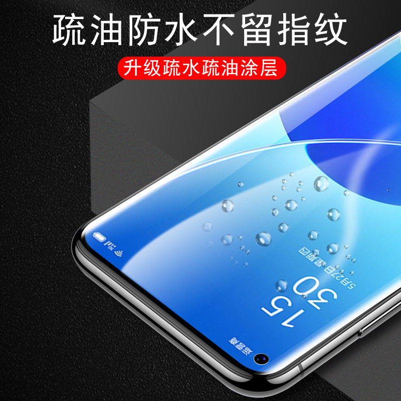 opporeno6pro水凝膜oppo手机reno6opporneo6opporen06opooreno0pp0ren钢化opporeon6pr0opρoreno6opporone6p - 图3