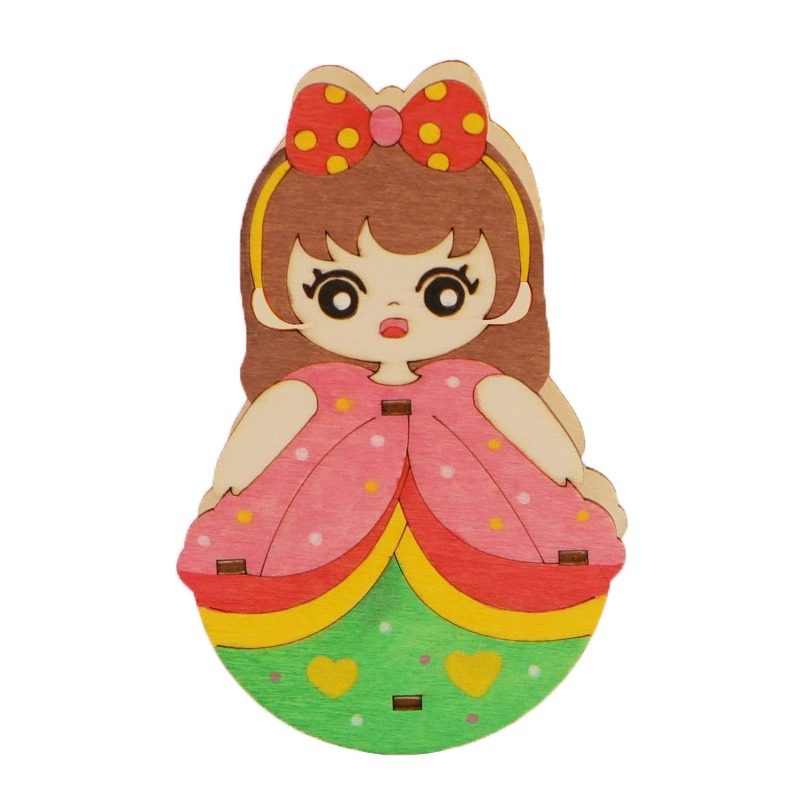 儿童绘画涂鸦材料包幼儿园创意手工画画diy填色白模不倒翁白胚,淘宝优惠券,粉丝福利购,淘宝优惠卷