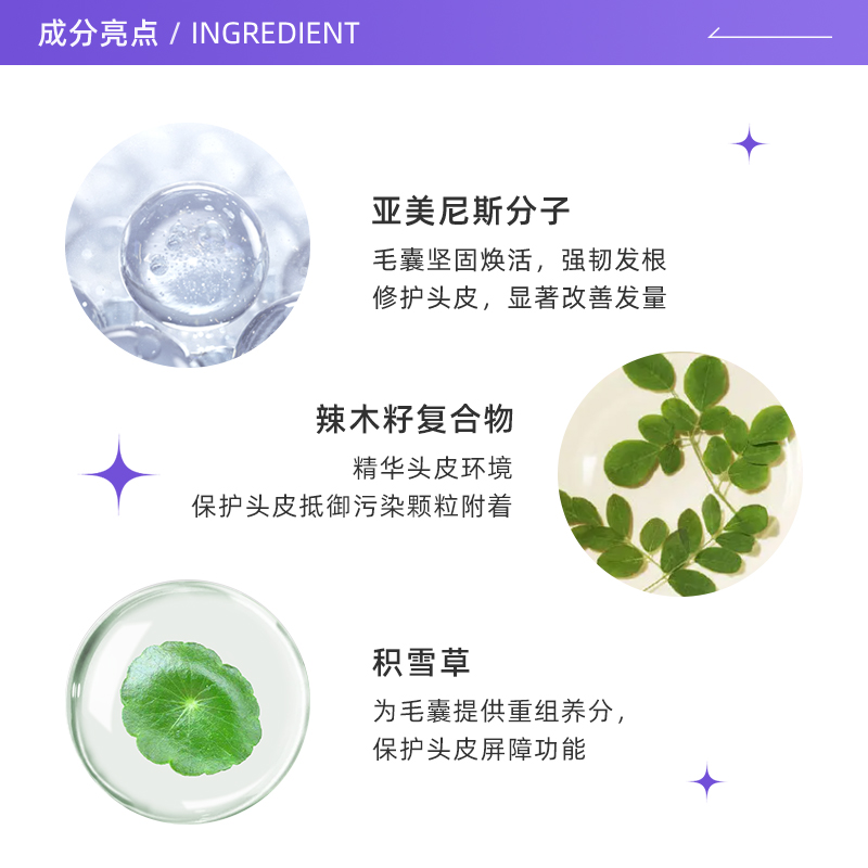 【自營】卡詩頭皮健發精華液紅安瓶育發護發增密頭皮護理6ml*10_天貓國際自營進口超市_美發護發_假發