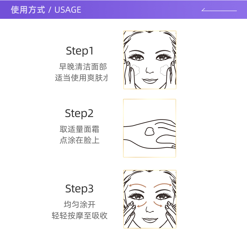 【自营】Olay/玉兰油七合一多效修护防晒霜面霜补水保湿乳液50g_美容护肤_美体_精油 第1张