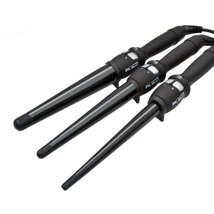 热销锥形卷发器大小卷内扣梨花烫刘海电卷棒陶瓷釉不伤发32mm懒人,淘宝优惠券,粉丝福利购,淘宝优惠卷