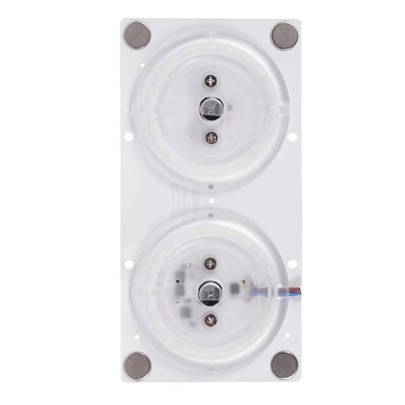 灯贴光源模组方形6.3cm灯芯阿雷佐LED吸顶灯改造灯板小型12w灯泡,淘宝优惠券,粉丝福利购,淘宝优惠卷