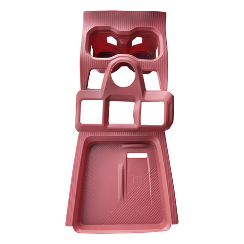 捷途山海T1自由者中控硅胶垫排挡水杯垫内饰面板保护贴膜改装用品 - 图3