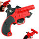 Peace Elite Model Alloy Keychain Toy Gun