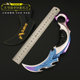 Fearless Contract Large-Scale Impression Claw Knife Model