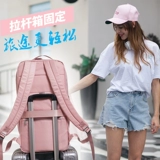 Вместительный и большой рюкзак для путешествий, багажная сумка через плечо, универсальный ноутбук, ранец