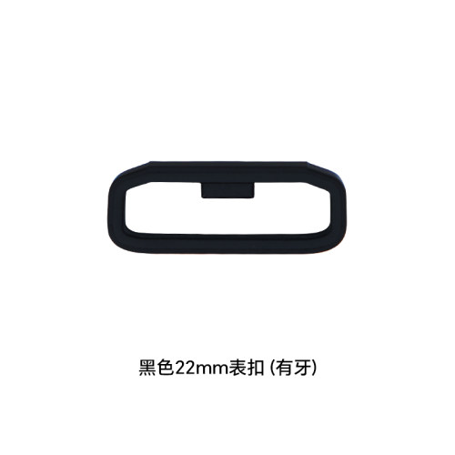 Garmin佳明替换表扣表带扣适用20/22/26mm硅胶圈 - 图1