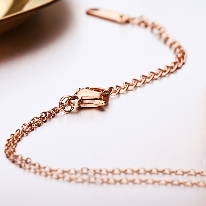 bobo bird女士520一辈子木项链 bobobird项链