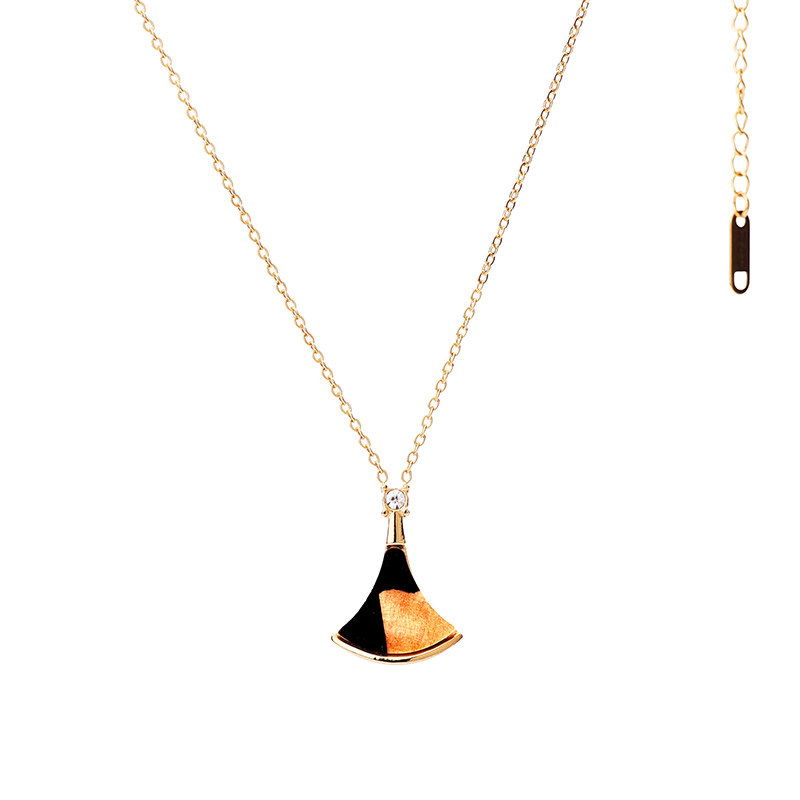 bobo bird女士520一辈子木项链 bobobird项链