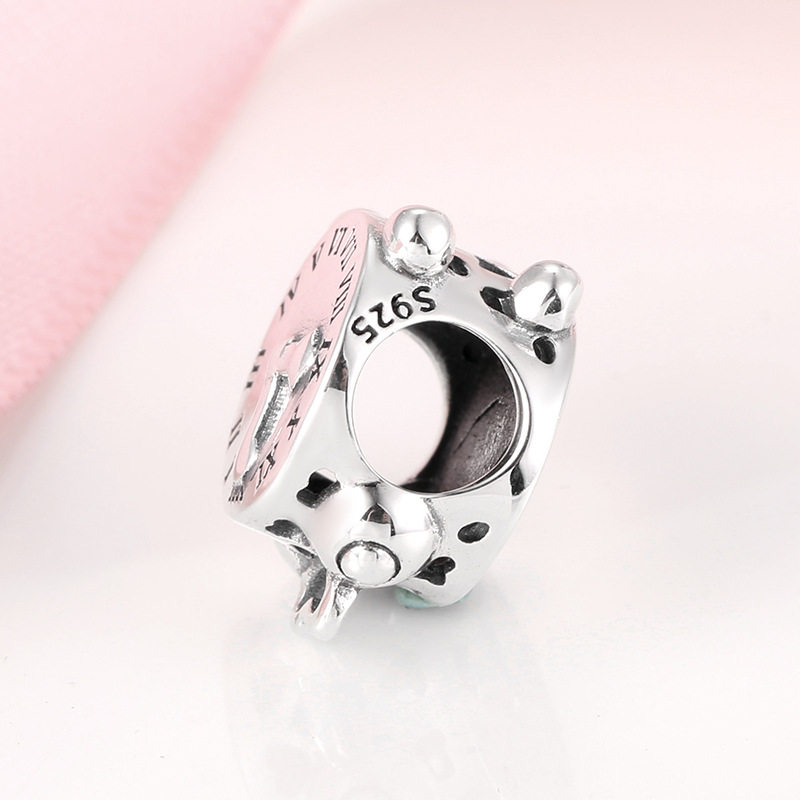 S925纯银珠子创意小电器系列串珠吊坠charm手工DIY配件散珠银饰品,淘宝优惠券,粉丝福利购,淘宝优惠卷