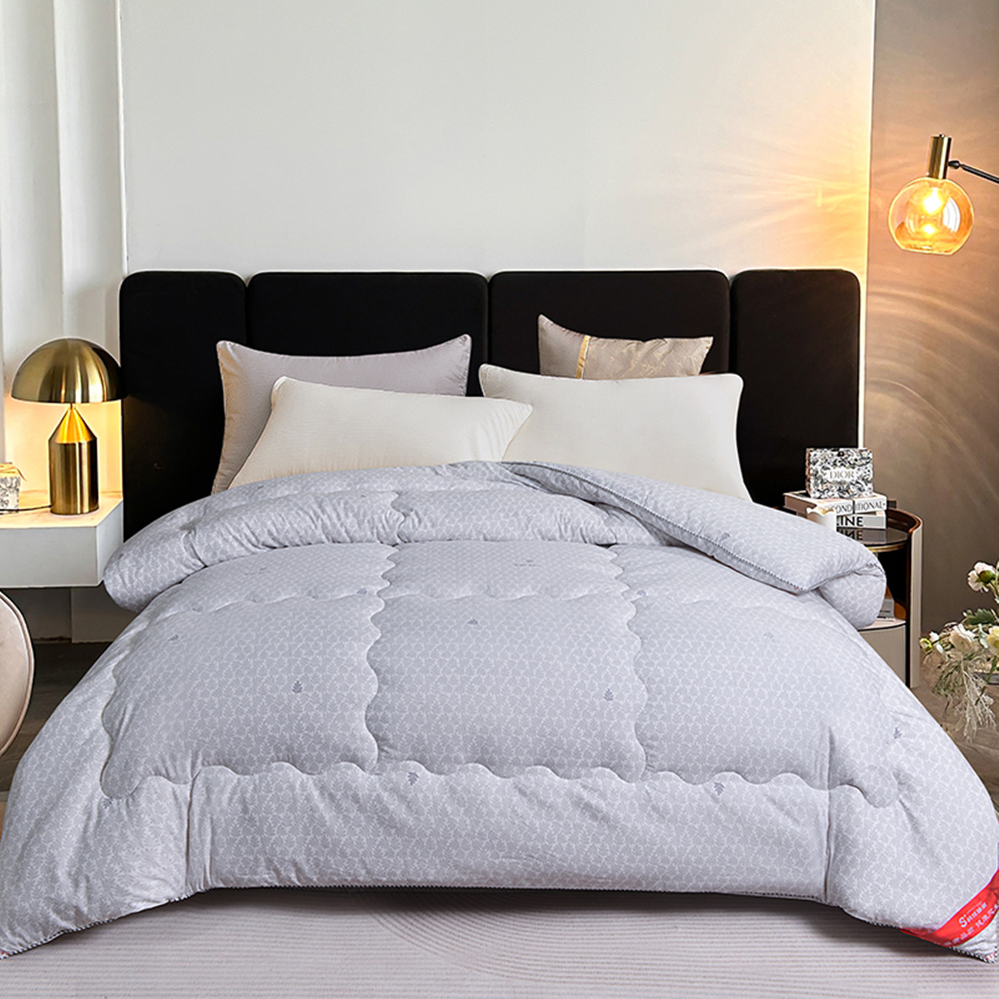 8/10斤棉被冬被加厚保暖被芯单双人太空被冬季大豆纤维被春秋被子,淘宝优惠券,粉丝福利购,淘宝优惠卷