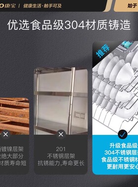 XDZ175-DX大容量商用消毒柜