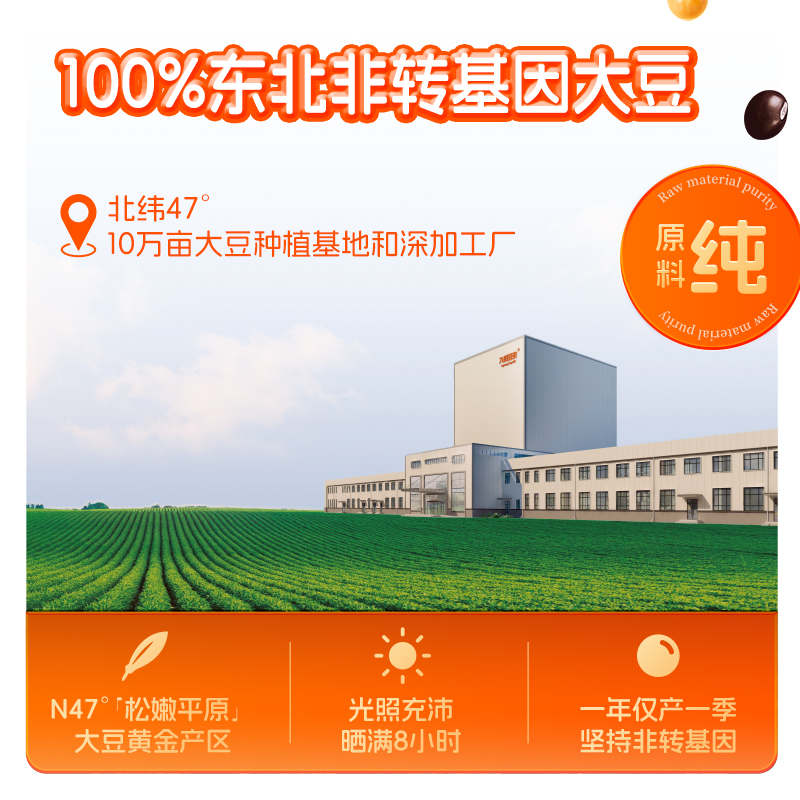 九阳豆浆原味豆奶200ml*12盒整箱营养植物奶学生多口味早餐奶