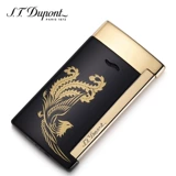 Du Peng Dupont Ultra -Thin Slim7 Luxury French Du Du Peng Wind Black Gold 27708ZP