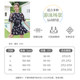 Women's swimsuit 2024 new popular one-piece swimsuit covers belly and looks slim, fashionable and conservative hot spring swimming pool swimsuit summer