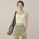 Xinlia all-in-one fitness sports vest suit for women