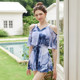 Swimsuit, fairy style, belly-covering, slimming, high-end swimsuit