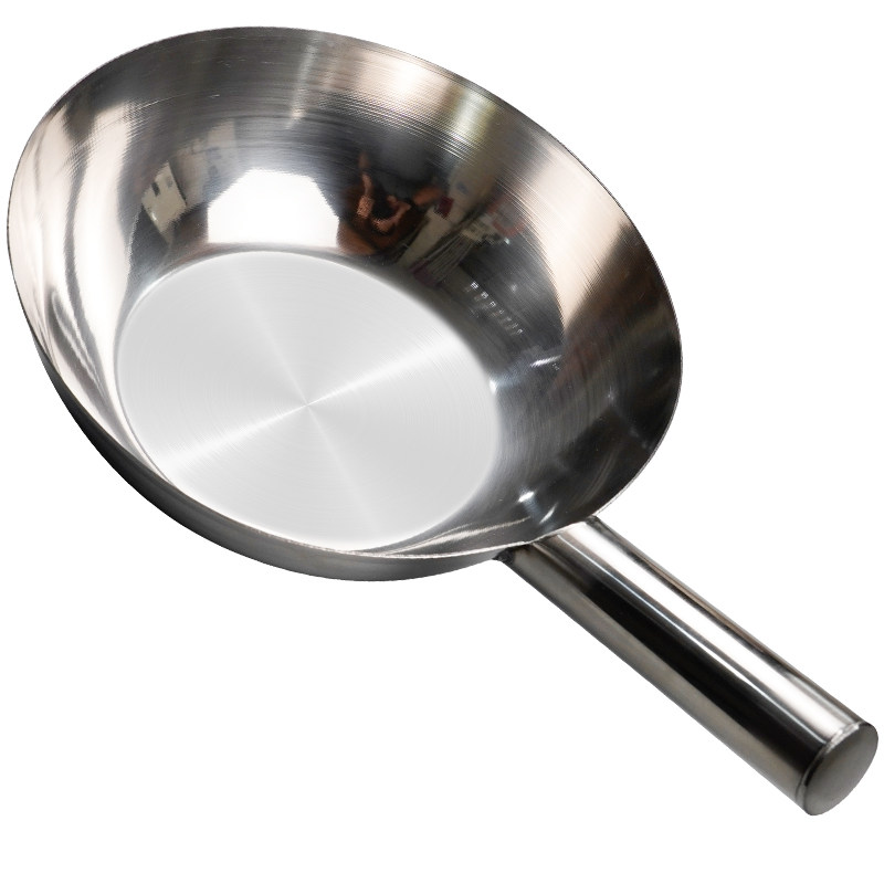 不锈钢水瓢厨房老式水舀加厚圆形平底短柄长柄特大号加深水勺,淘宝优惠券,粉丝福利购,淘宝优惠卷