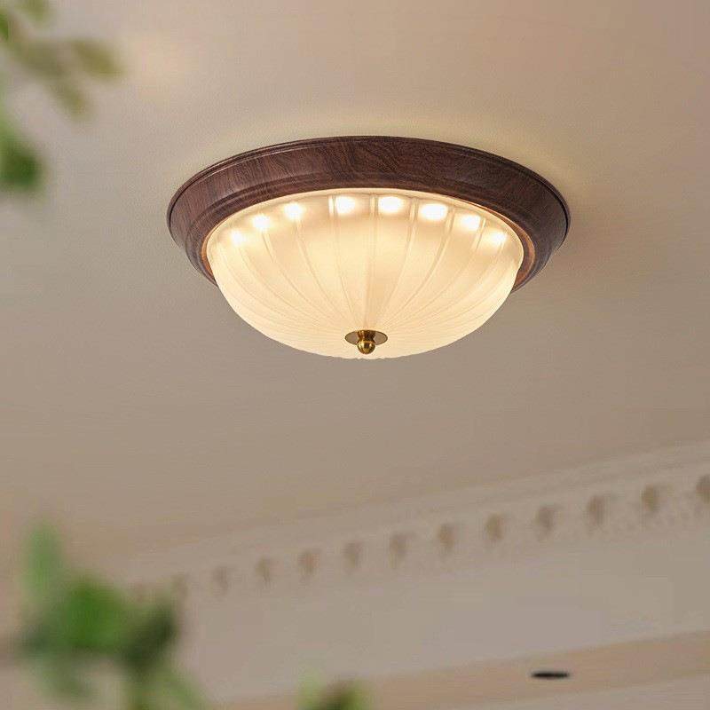 美式复古吸顶灯卧室灯房间灯餐厅卧室顶灯书房智能玄关阳台灯,淘宝优惠券,粉丝福利购,淘宝优惠卷