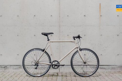【100种小生活】日本TOKYOBIKE SPORT 9速自行车 - 图1