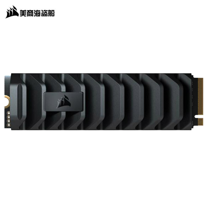 美商海盗船 MP600 PRO XT NH 8t M2 NVMe4.0 SSD固态硬盘8tb硬盘-图3