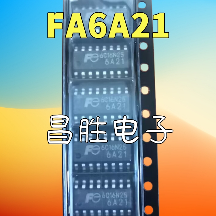 全新原装 FA6A20 FE6B20 6A01 6A21 6B22 6A31液晶芯片 SOP-16-图1