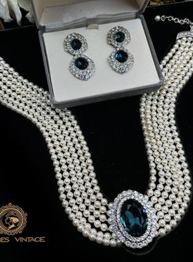 富兰克林造厂戴安娜王妃项链