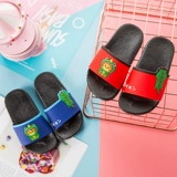 Детские нескользящие тапочки, слайдеры для мальчиков, подходит для подростков, мягкая подошва